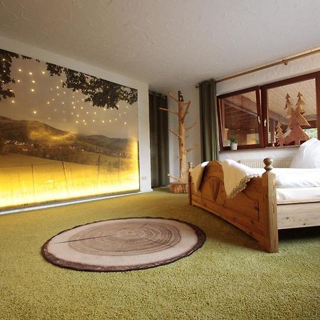 Luxus Appartement Schwarzwald Bei Freiburg 4 Schlafzimmer Sauna Solden Номер фото