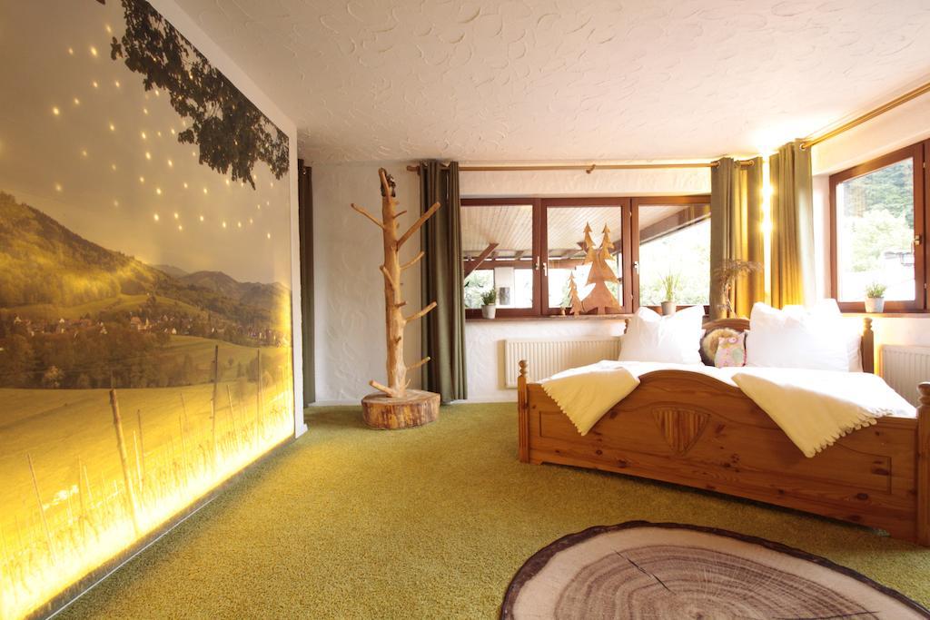 Luxus Appartement Schwarzwald Bei Freiburg 4 Schlafzimmer Sauna Solden Номер фото