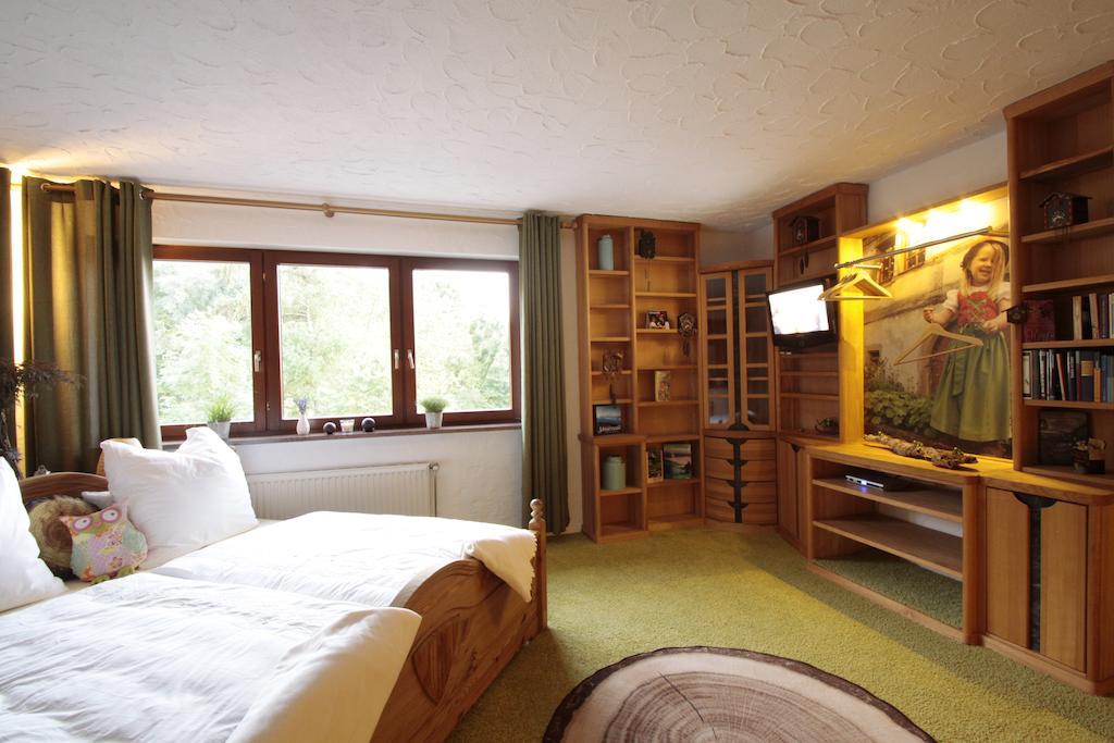 Luxus Appartement Schwarzwald Bei Freiburg 4 Schlafzimmer Sauna Solden Номер фото